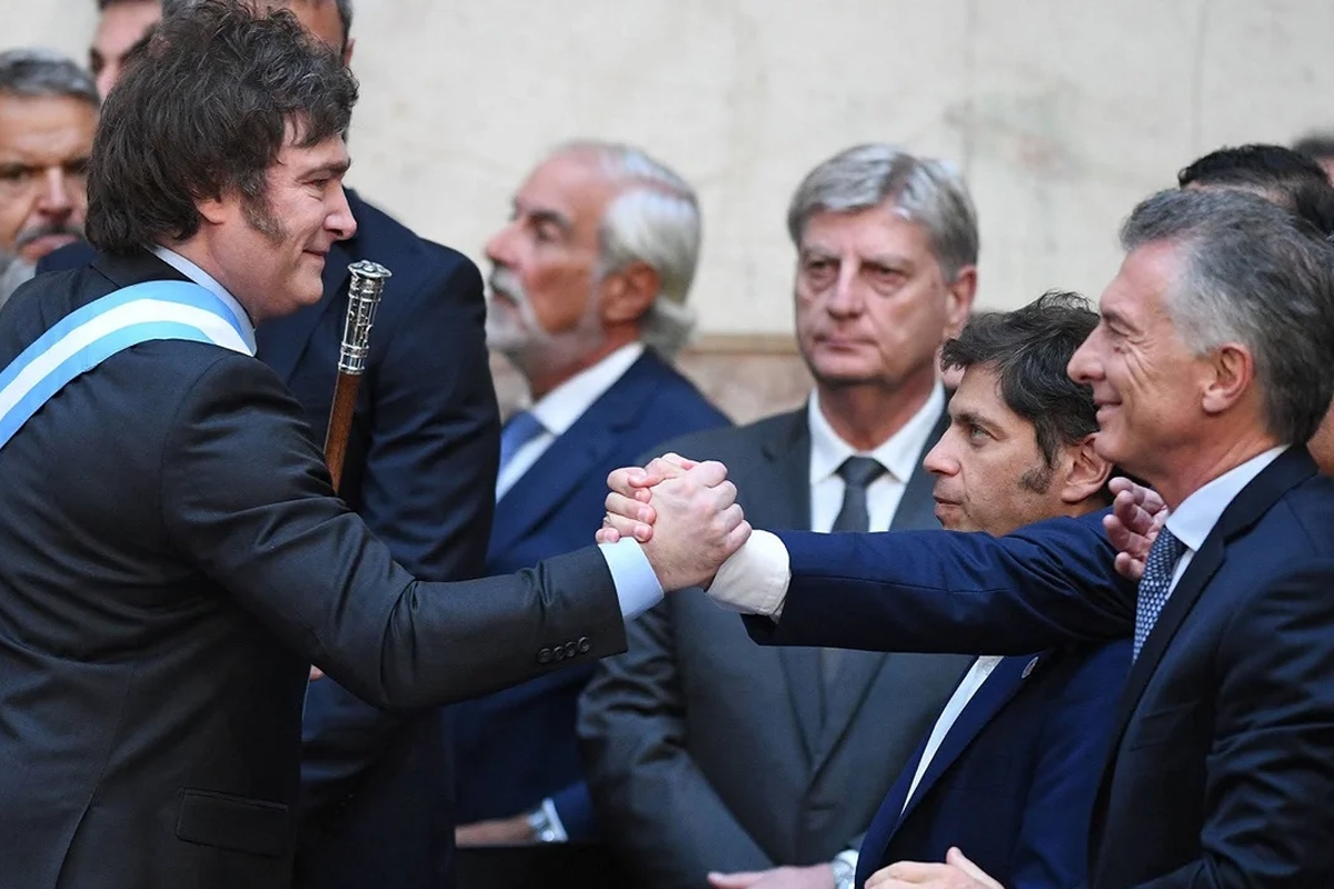 milei macri