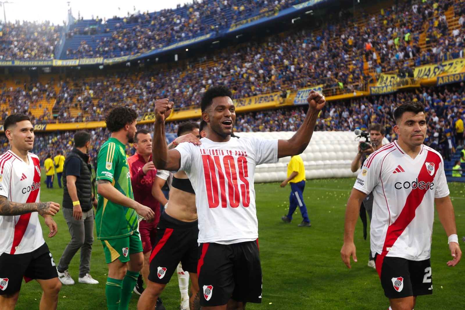 boca-juniors-v-river-plate-liga-profesional-2024