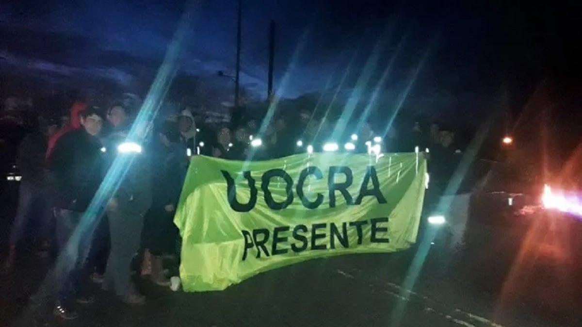 uocra neuquen