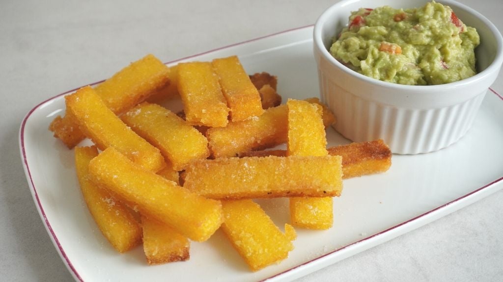 bastoncitos de polenta 1