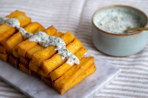 bastoncitos de polenta 2