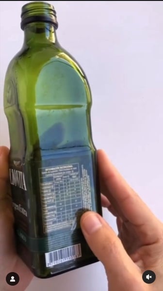 Botellas de aceite 1