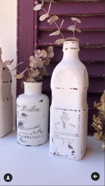 Botellas de aceite 2