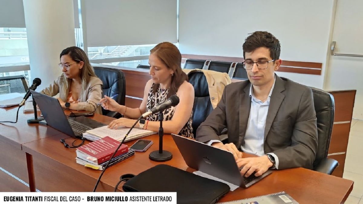 eugenia titanti y bruno miciulo
