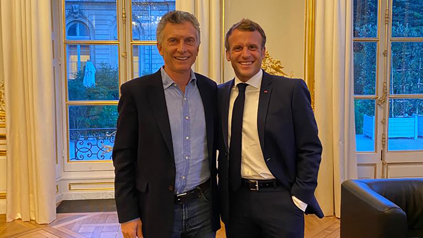macri macron