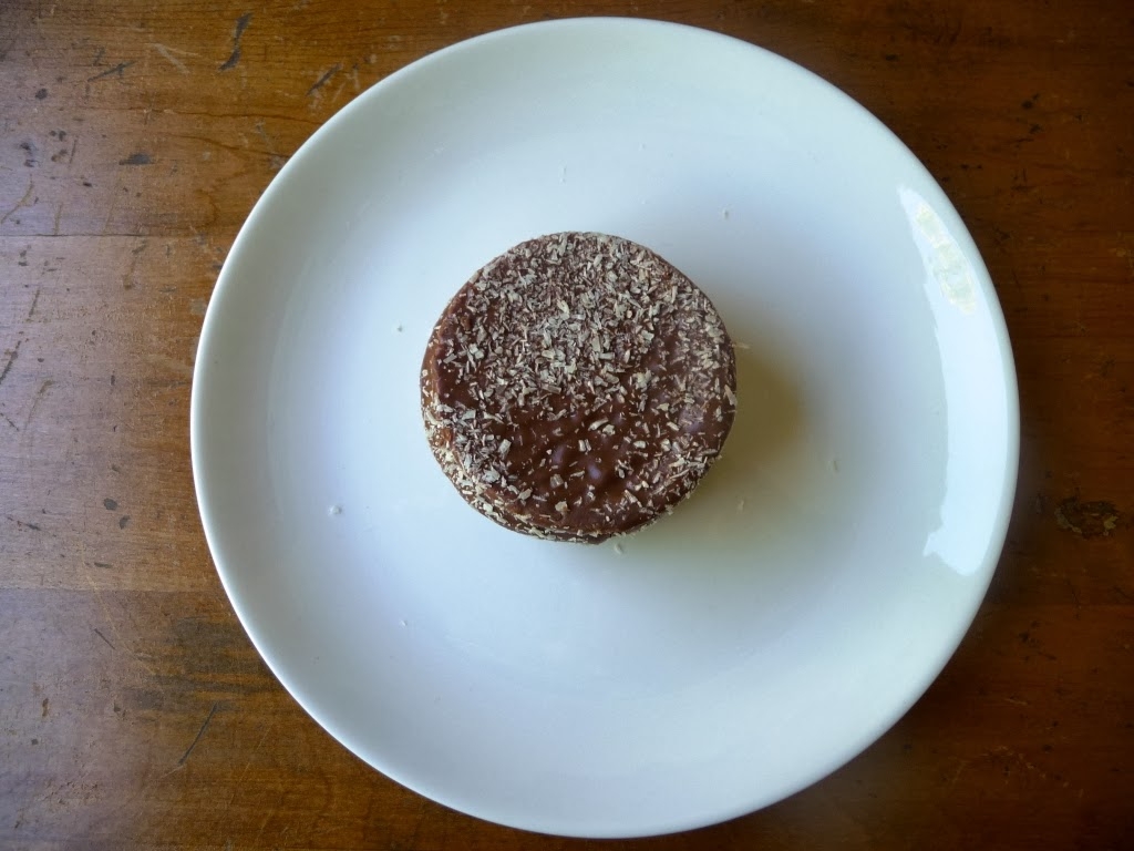 alfajor de coco 1