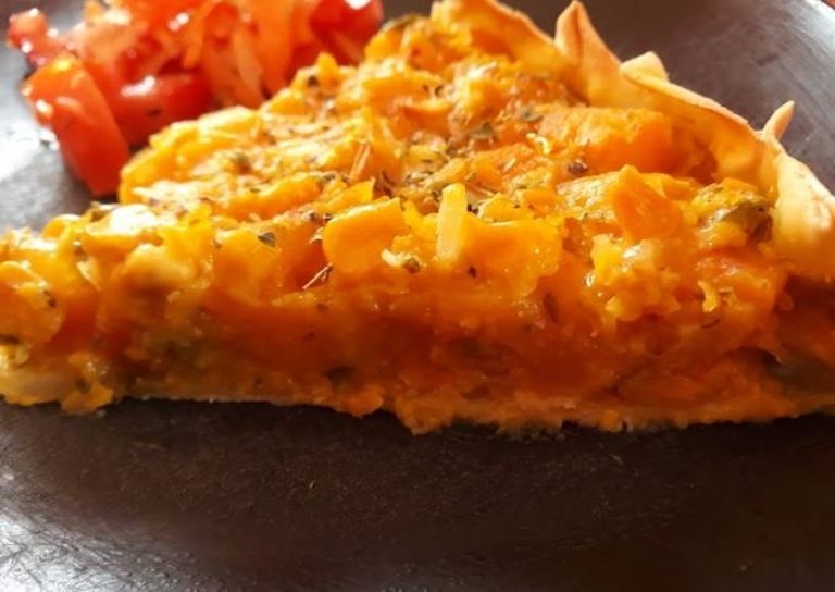 tarta de pollo y calabaza 3