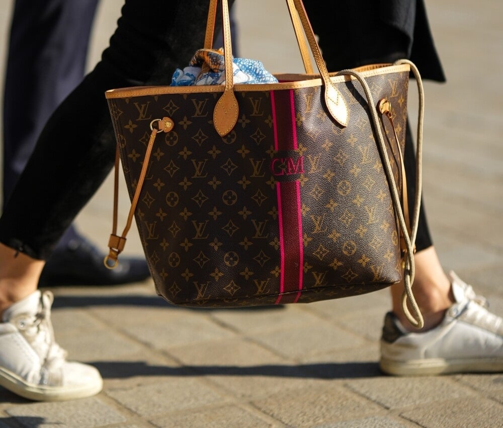 tote 1 Louis Vuitton neverfull