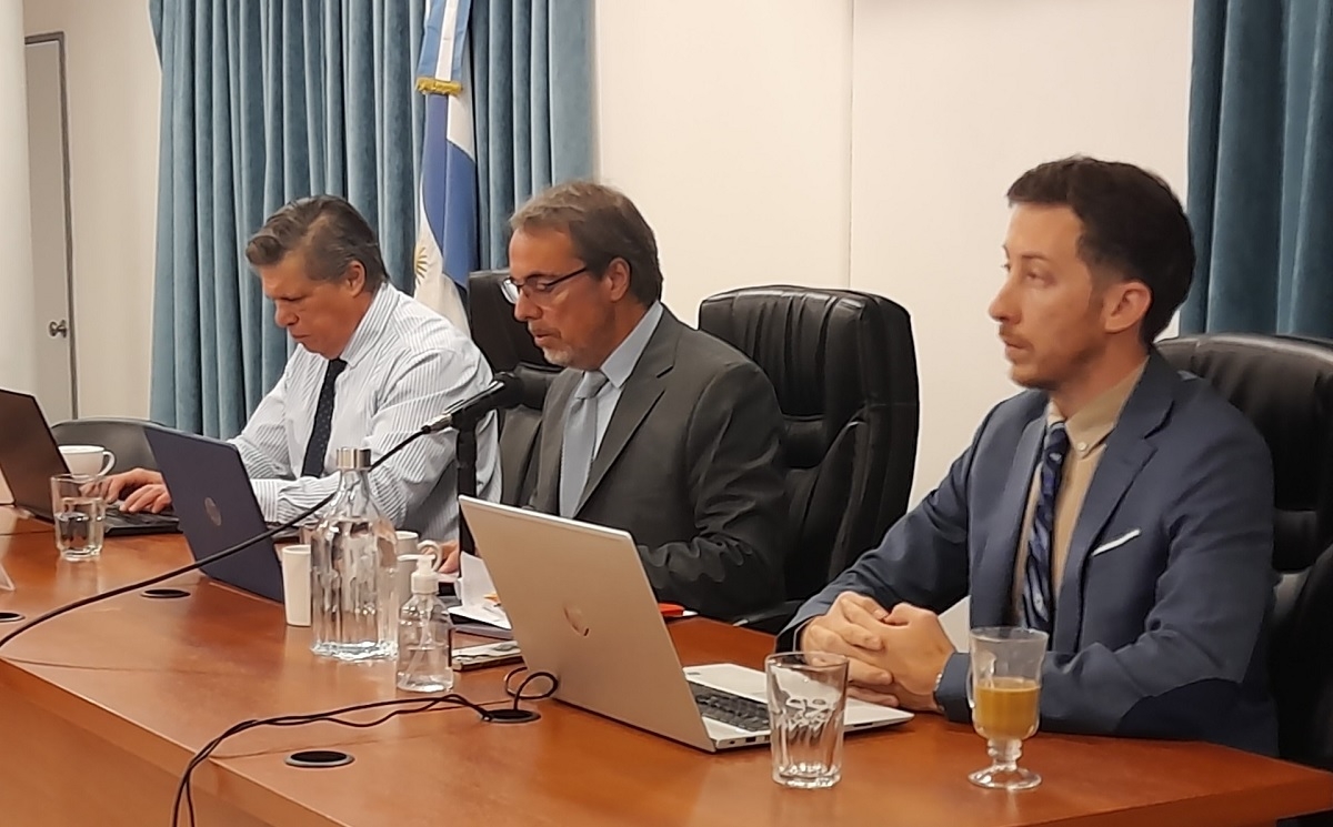 jueces caso matias garcia
