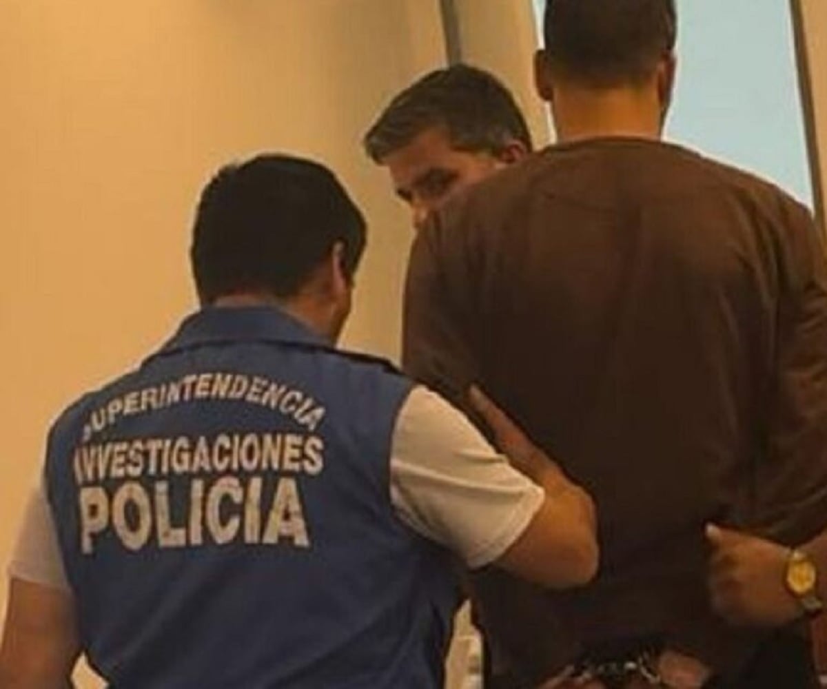 compac viviendas detenido