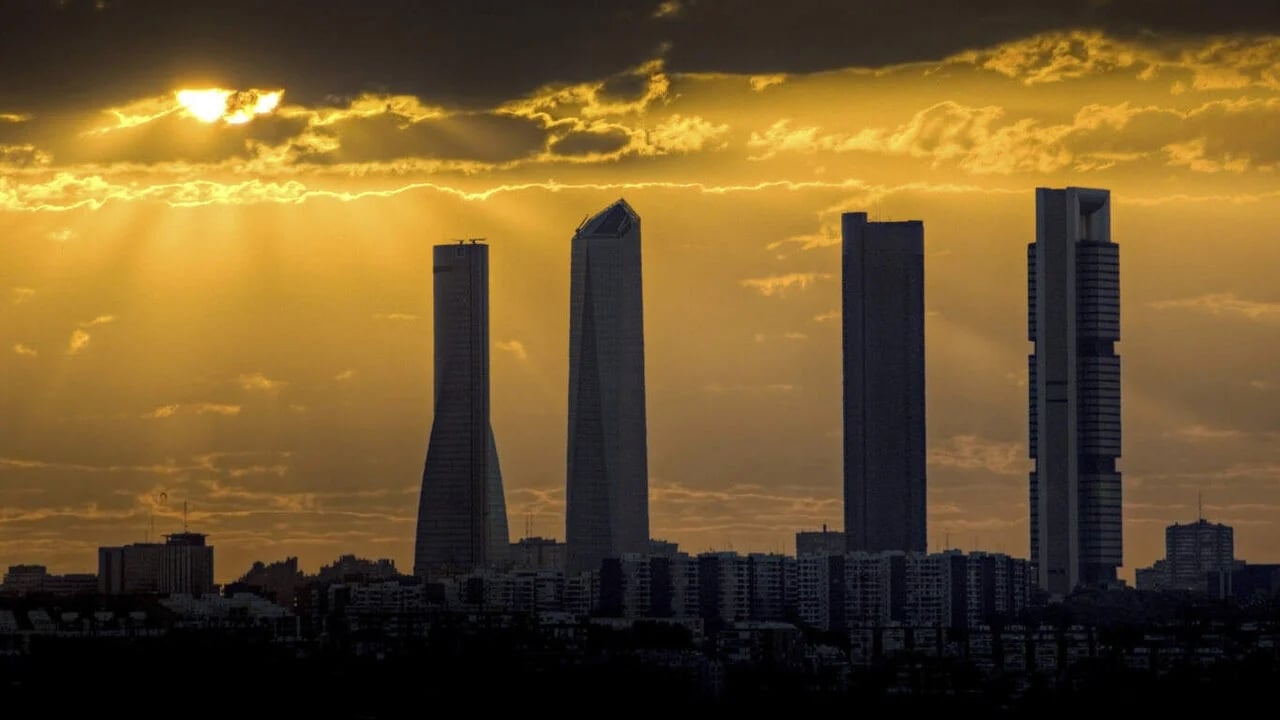 torre de cristal madrid