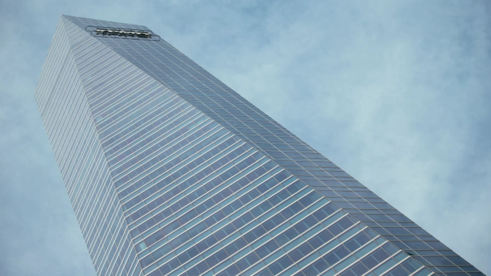 torre de cristal