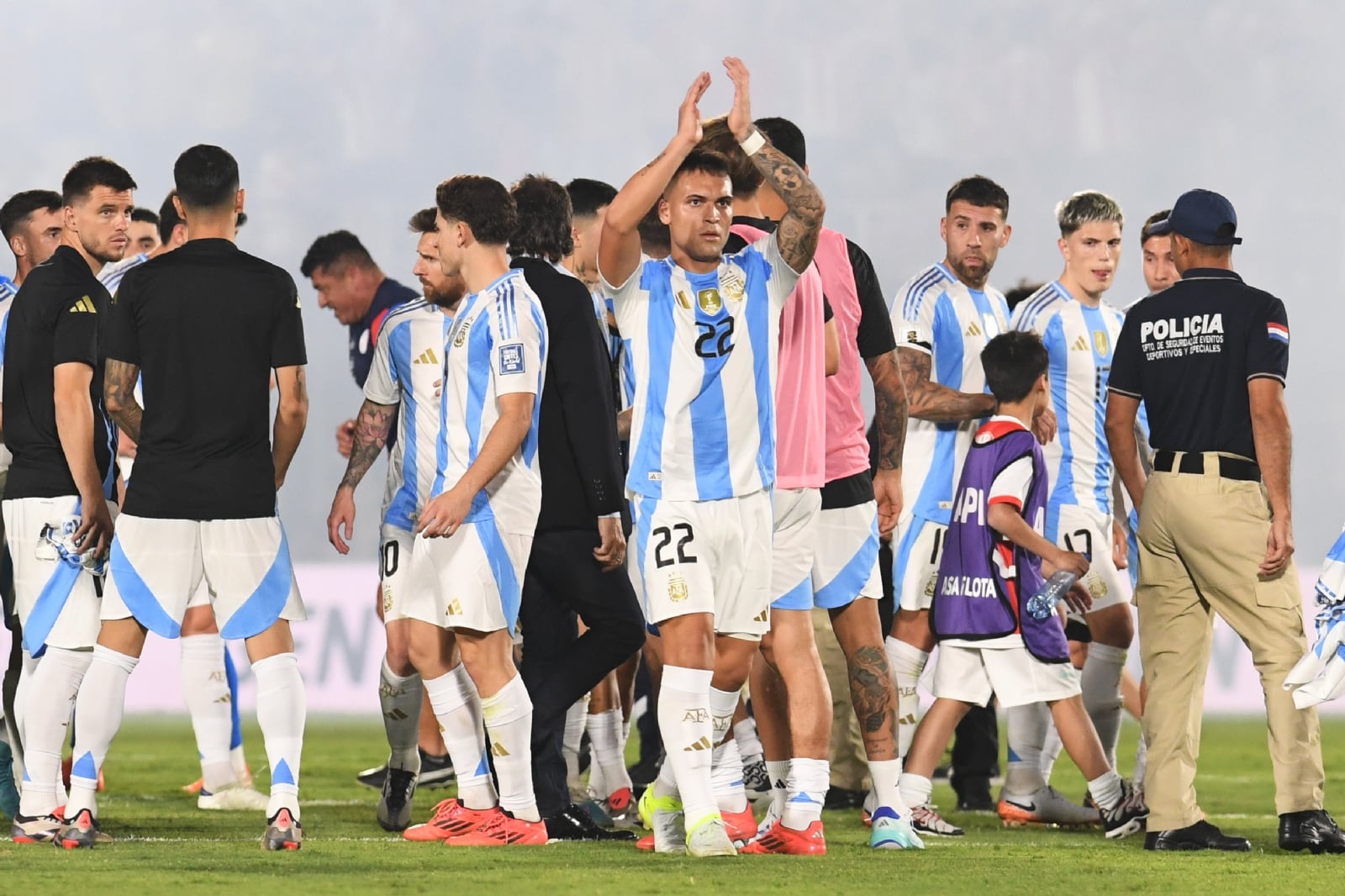 paraguay-v-argentina-fifa-world-cup-2026-qualifier