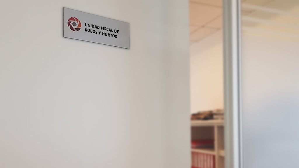 fiscalia de robos y hurtos cartel