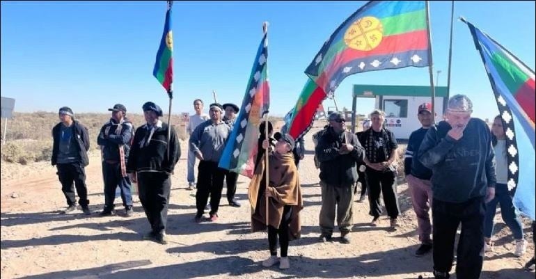 mapuches RLA