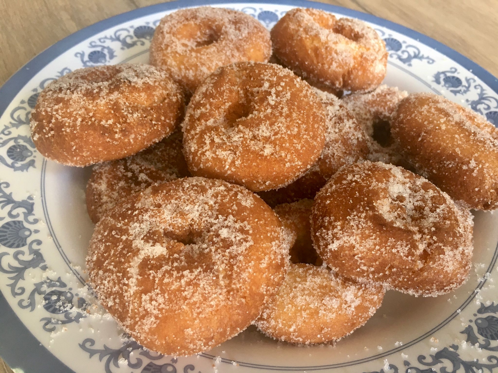 Rosquillas-de-ani´s-sin-gluten