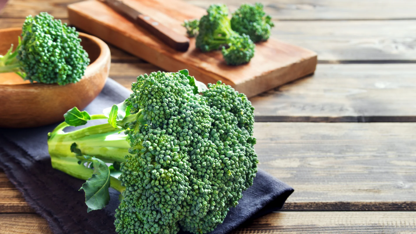 chips de brocoli