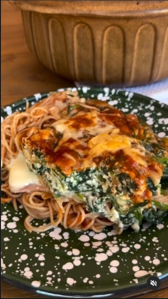 Lasaña 1