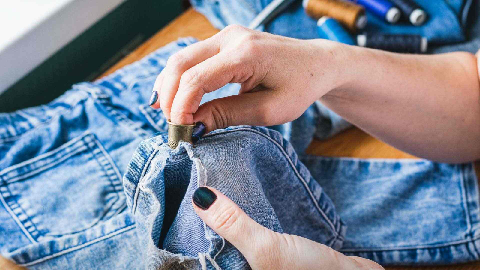 jeans