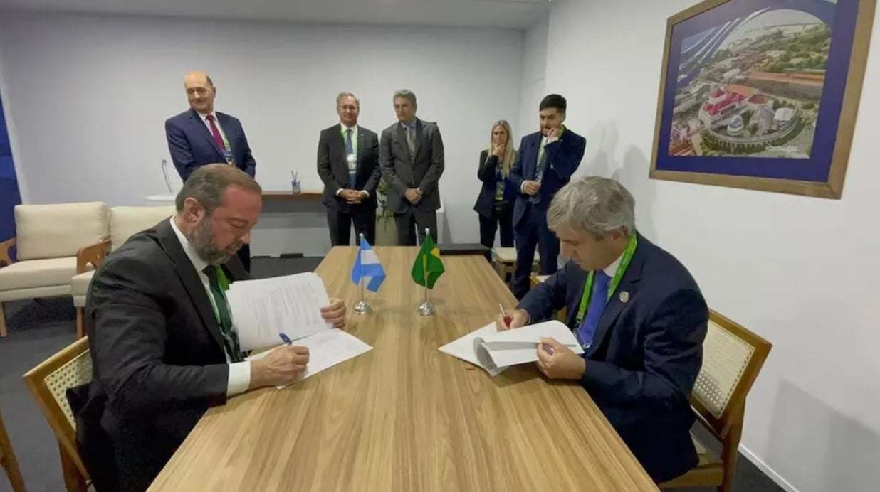 acuerdo gas vaca muerta brasil