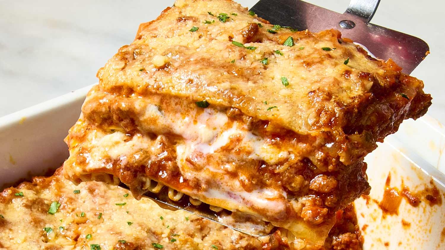 lasagna 3