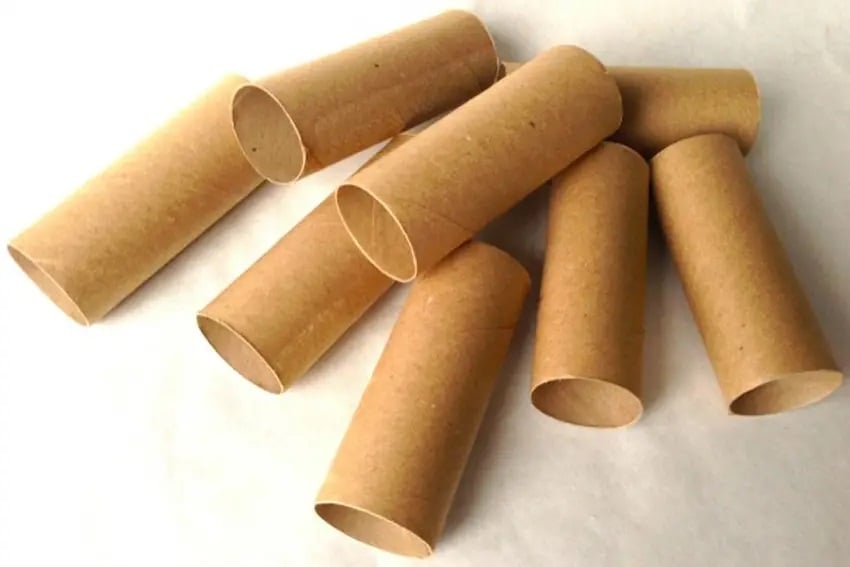 Rollos de papel de cocina 1