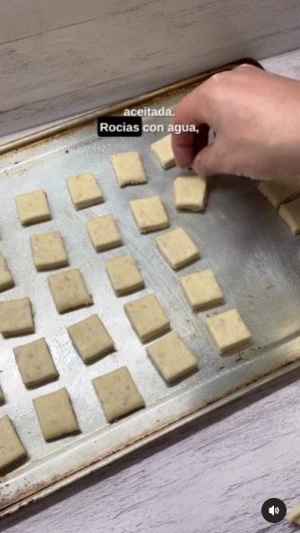 Bizcochos salados 6