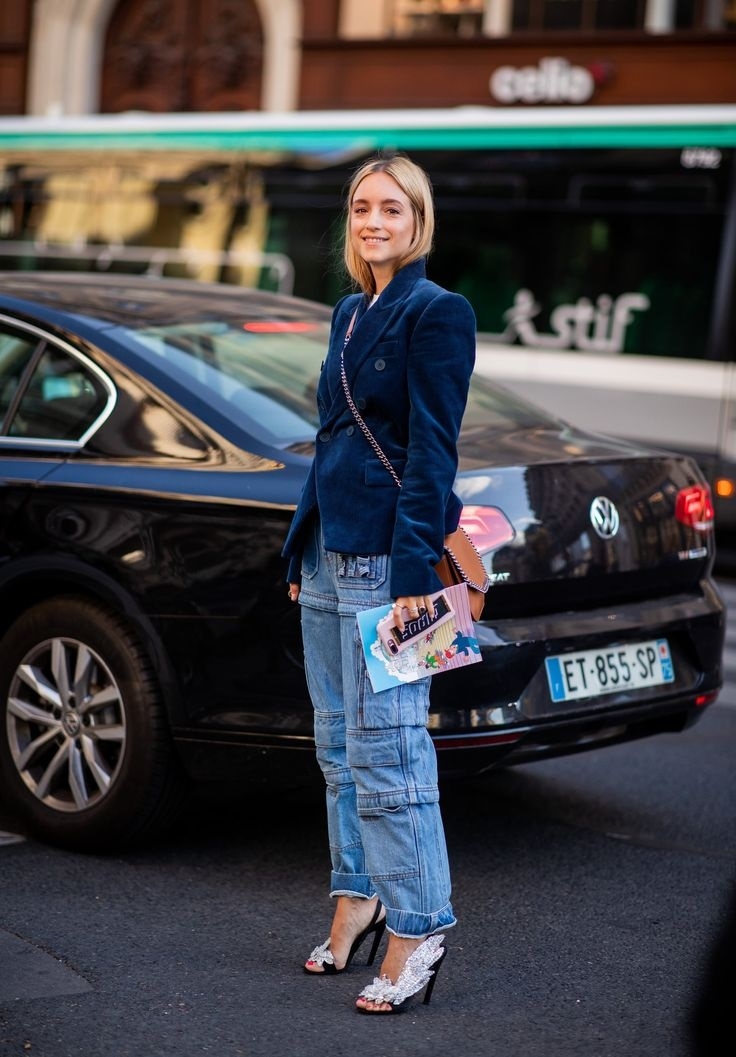 Jeans cargo 2