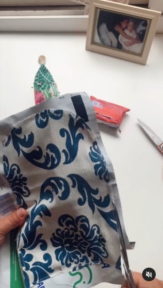 Sachet de leche 5