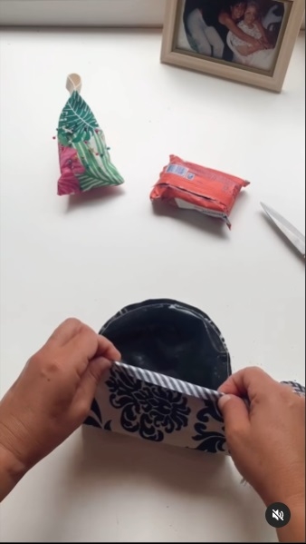 Sachet de leche 6