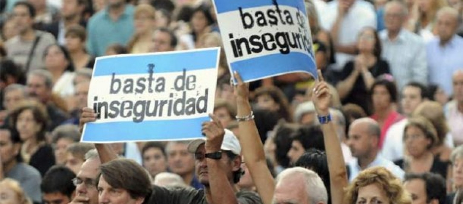 inseguridad