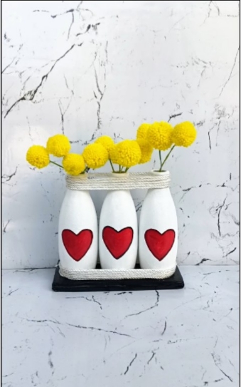 botellas de vidrio 1