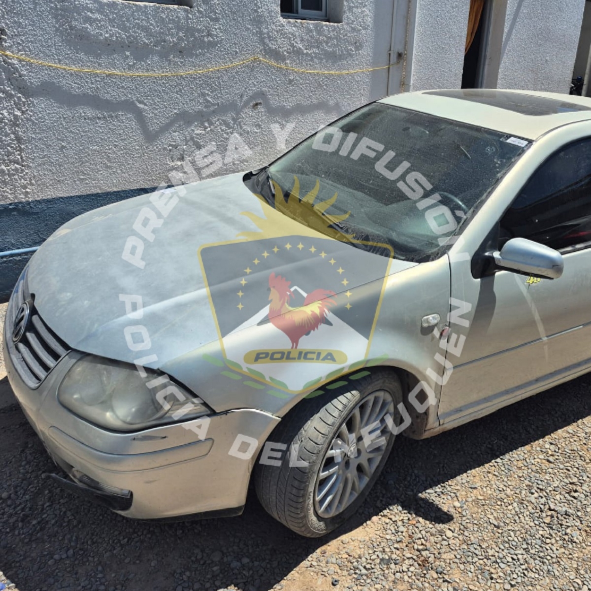 centenario vw bora