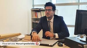 fiscal Manuel Islas