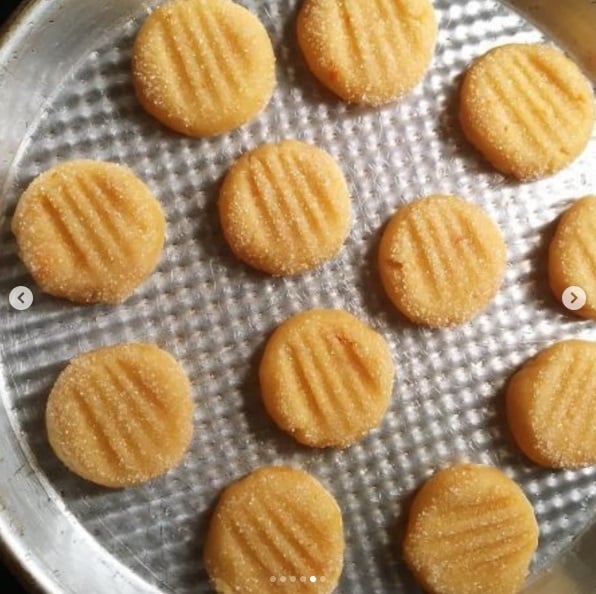 Galletitas 4 cucharas 5