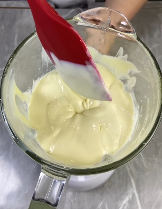 mousse de limón3
