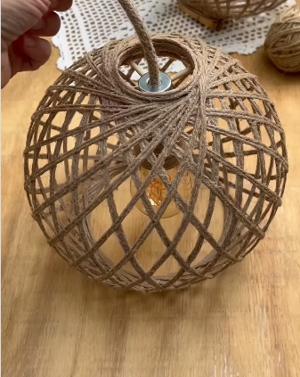 lámpara DIY1