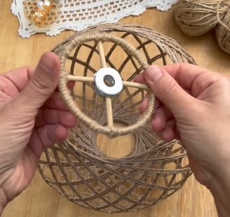 lámpara DIY4