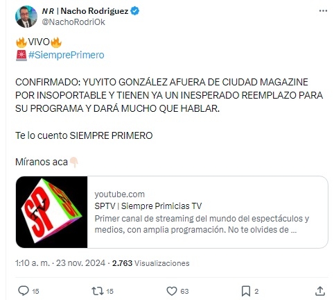 Yuyito González 3