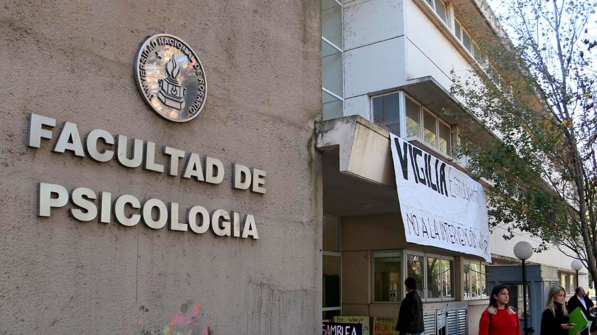 facultad de psicología