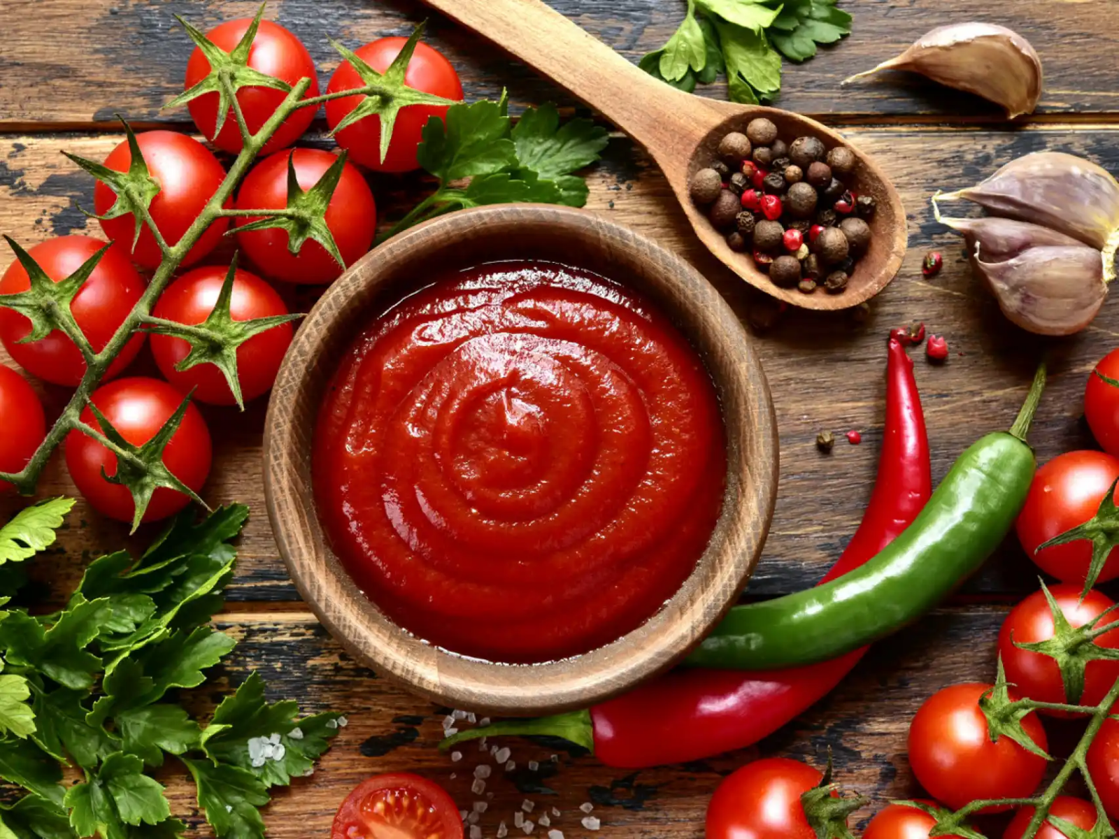 ketchup