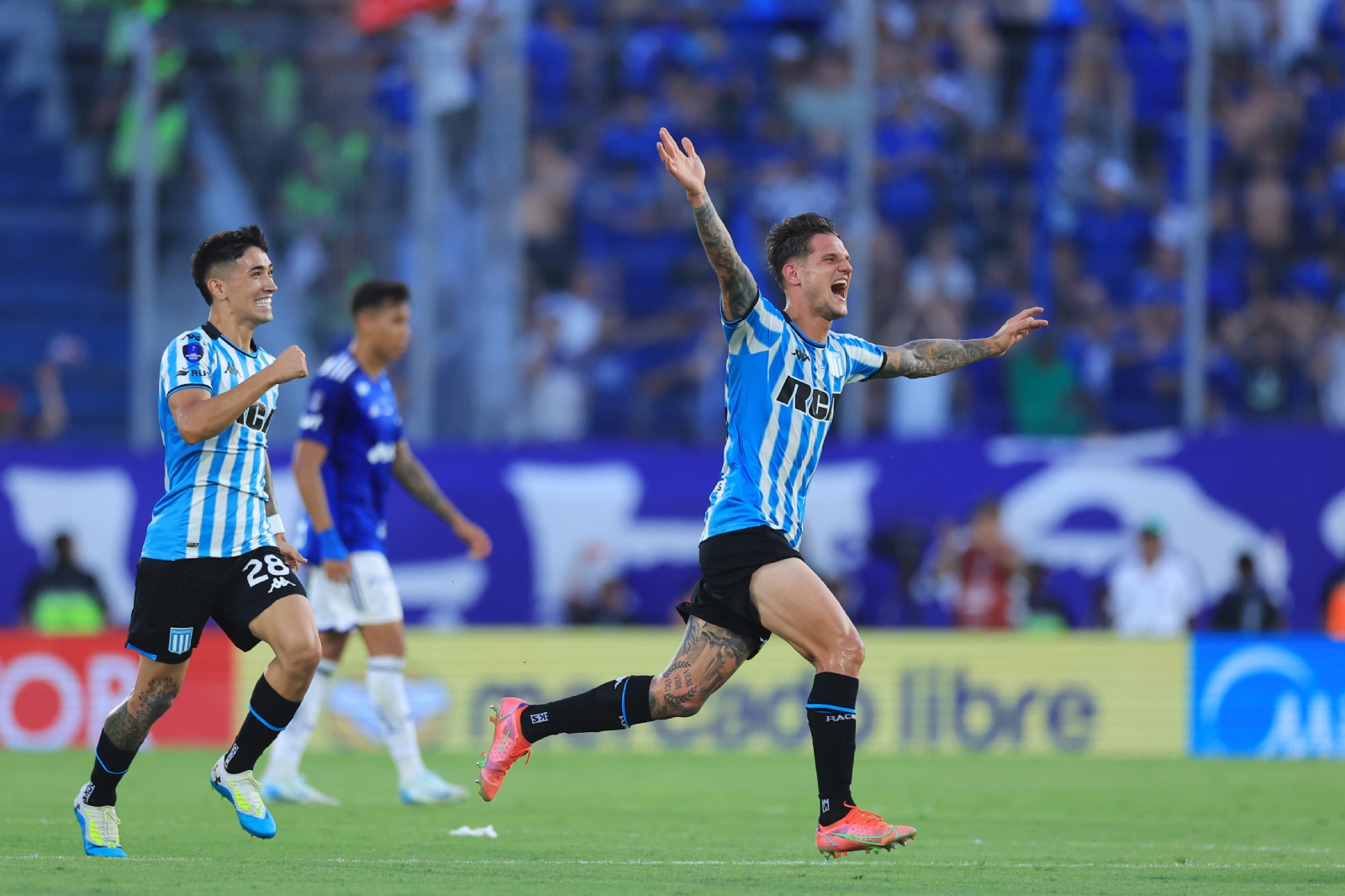 racing-club-v-cruzeiro-final-copa-conmebol-sudamericana-2024