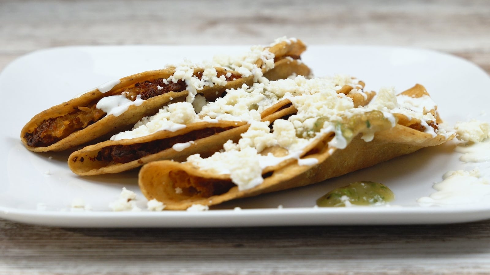 Chorizo-Refried-Beans