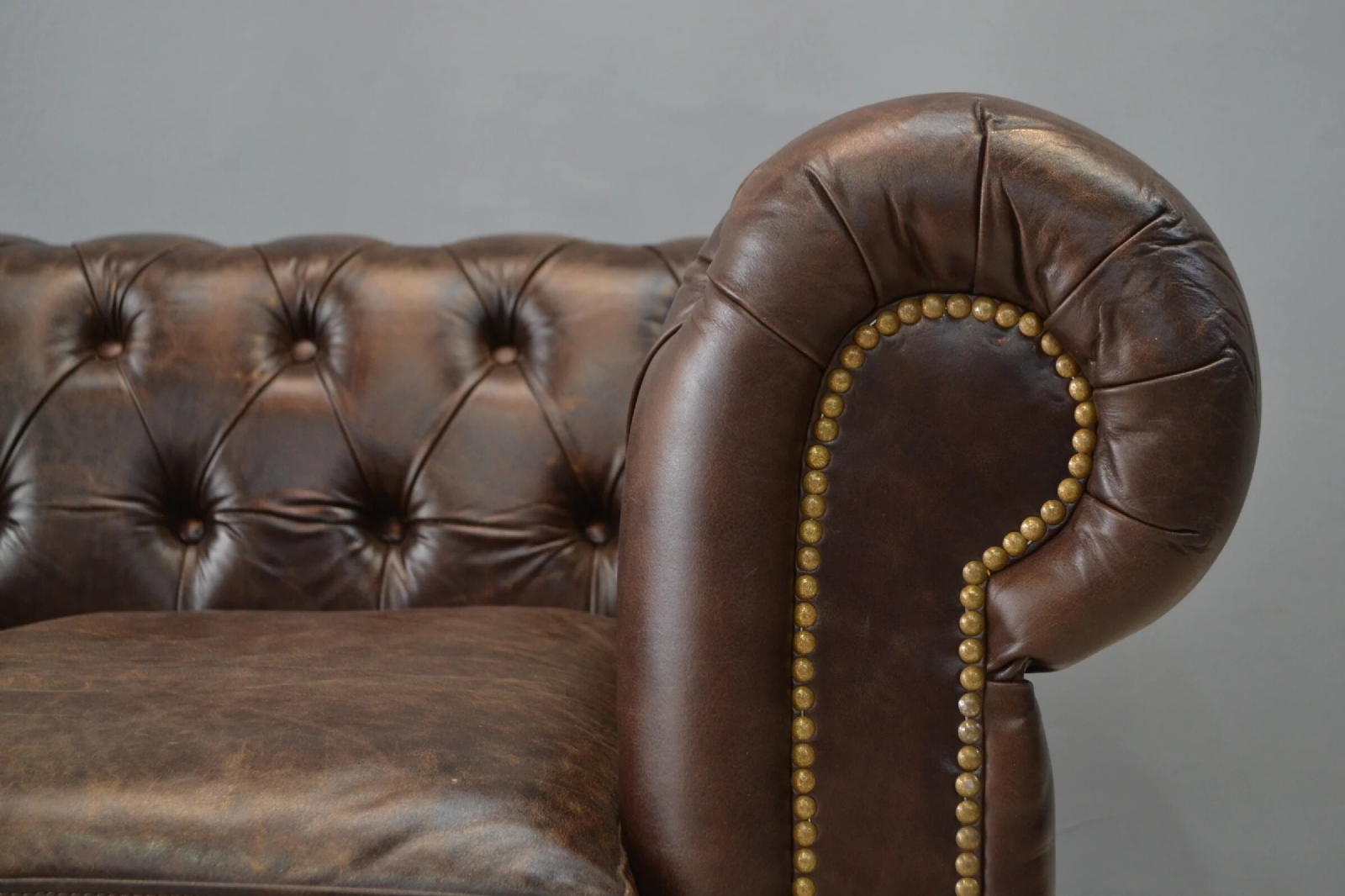 Sillón de Cuero 1200
