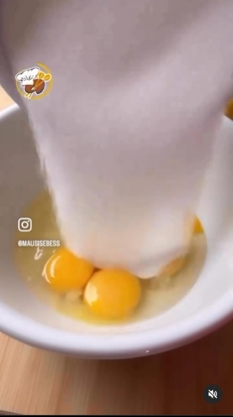 Budín de frutas abrillantadas 2