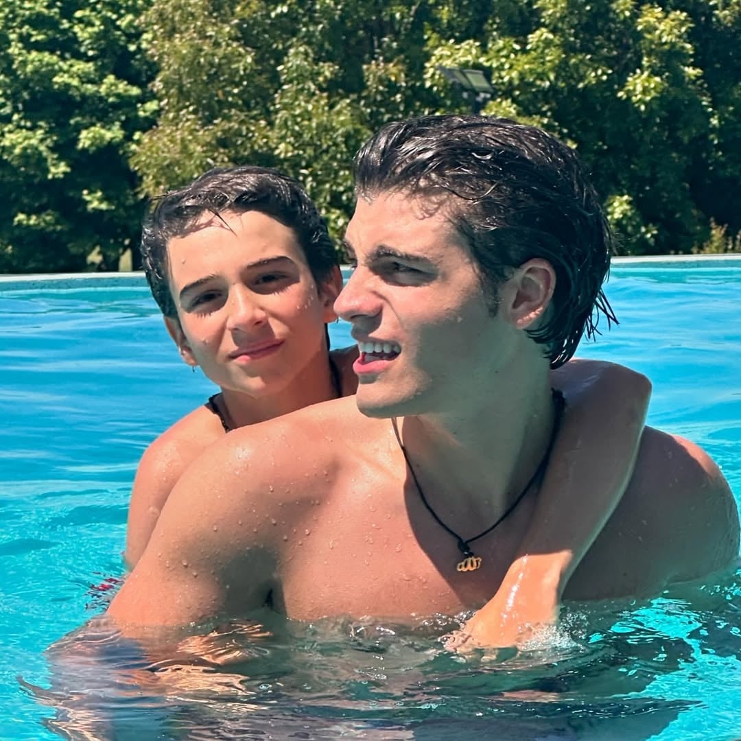 Bendecida Malek Pocovi Menem @luca.bertoldimenem