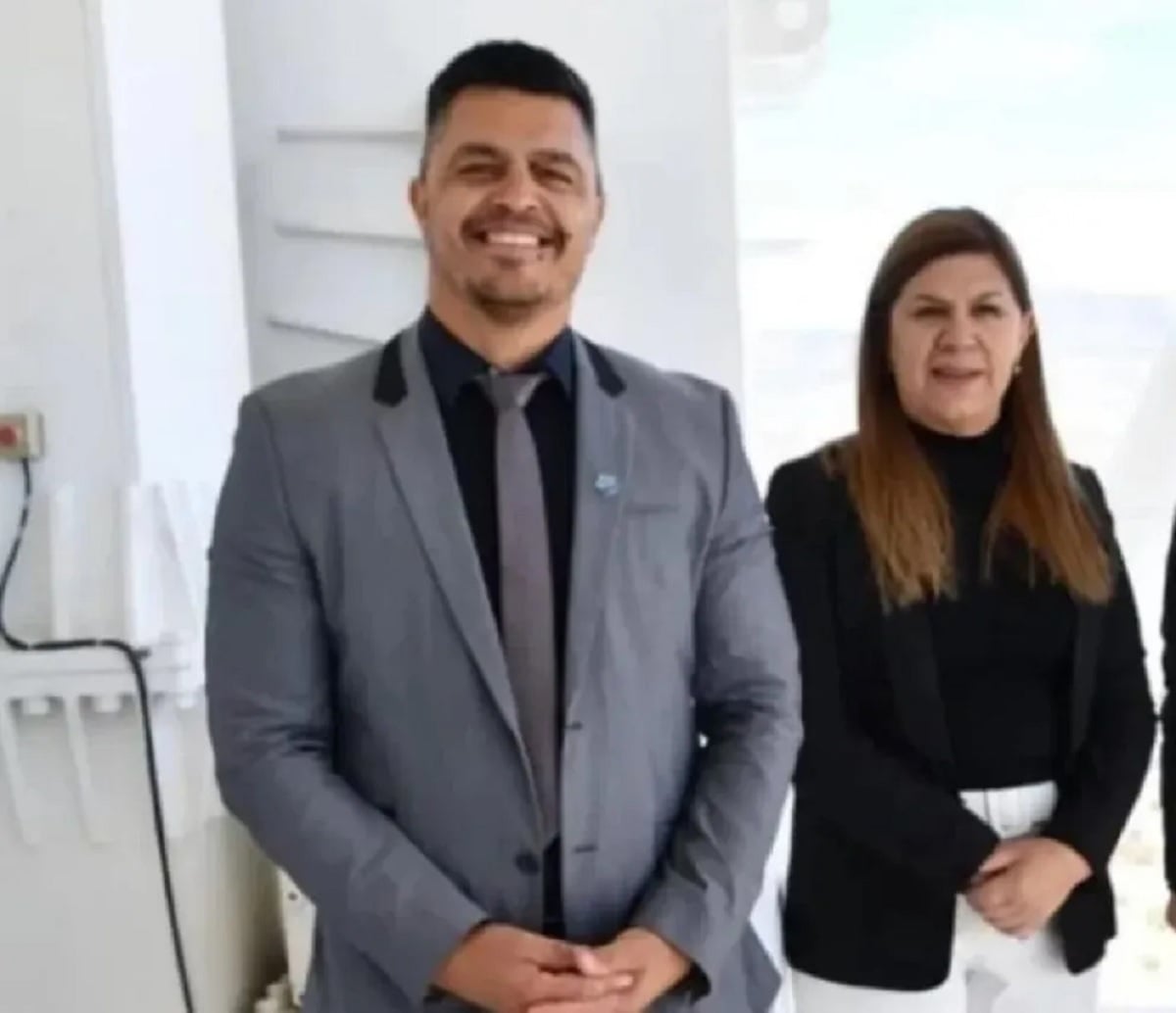 pablo y gloria