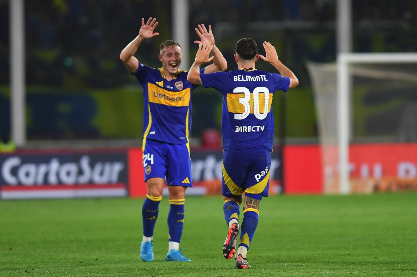 boca-juniors-v-velez-copa-argentina-2024 (3)