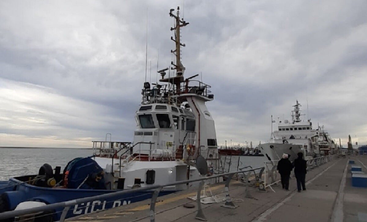 Prefectura Naval Argentina