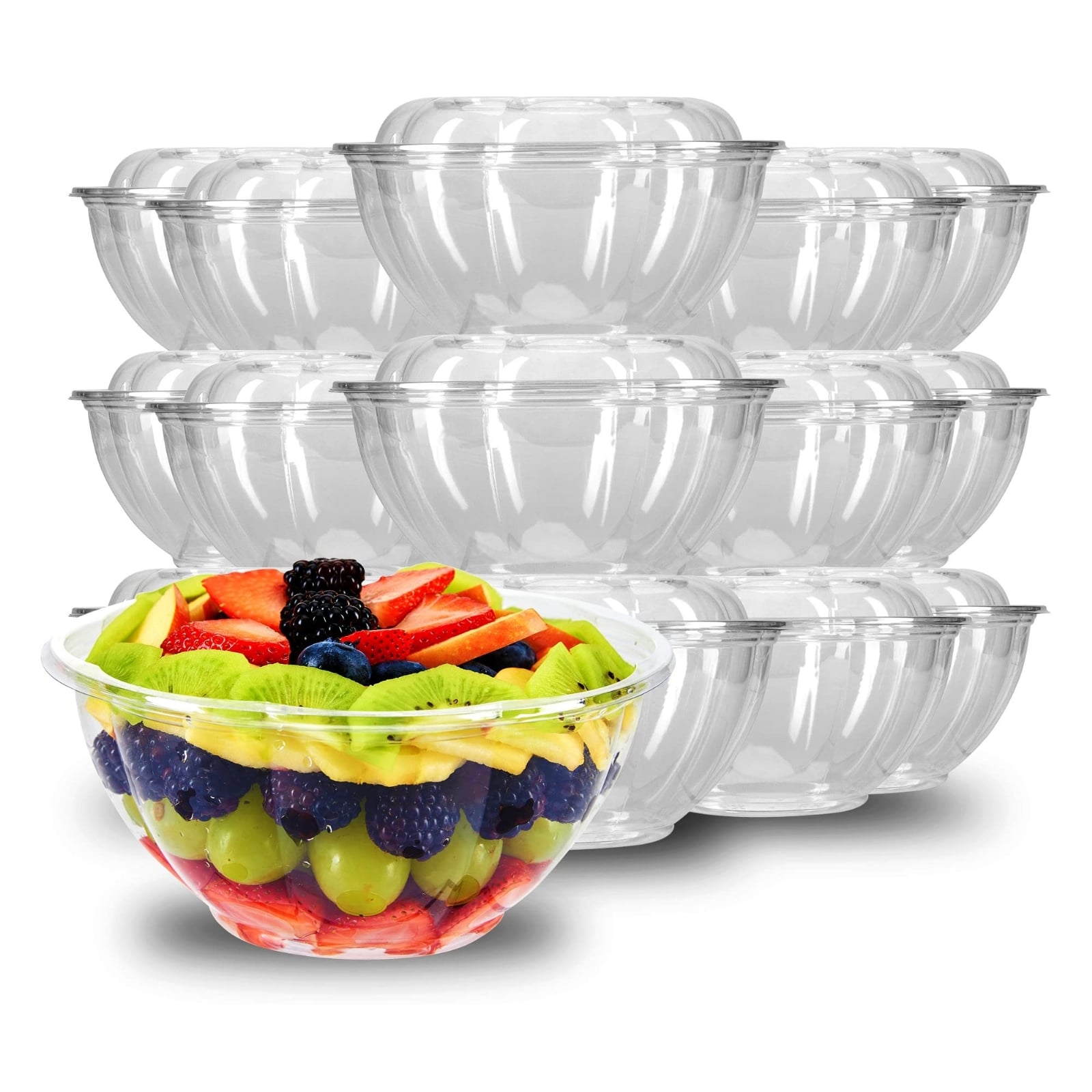 Envases de plástico